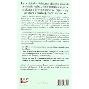Candidiasis crónica: El sindrome oculto del siglo xxi. (Alternativas)