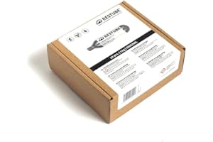 restube Bombona Recambio Inflable de Un Sólo Uso Inflador CO2 de 16g para Boya de Seguridad Resistente al Agua, Unisex Adulto