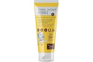 Artsana Fiocchi Di Riso Crema Solare Bimbi 50+ 100 Ml