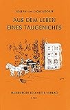 Image de Hamburger Lesehefte, Nr.5, Aus dem Leben eines Taugenichts