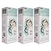 Smart Pastel Baby Blue Hair Colour x 3