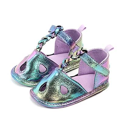 holographic baby shoes