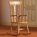 Produktbild The Dolls House Emporium Kiefer Landhaus Schaukelstuhl
