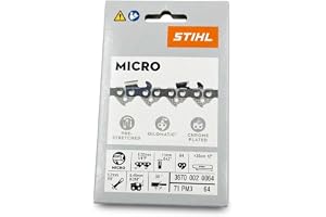 STIHL Oilomatic 71PM3-64 12" sågkedja 3670-005-0064