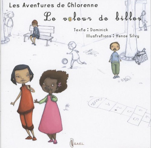 couverture de : Le voleur de billes