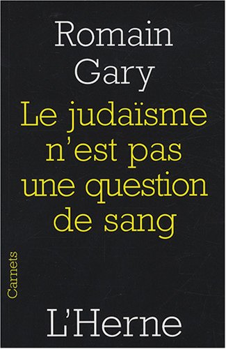Download Le judaïsme n'est pas une question de sang Download Le judaïsme n'est pas une question de sang