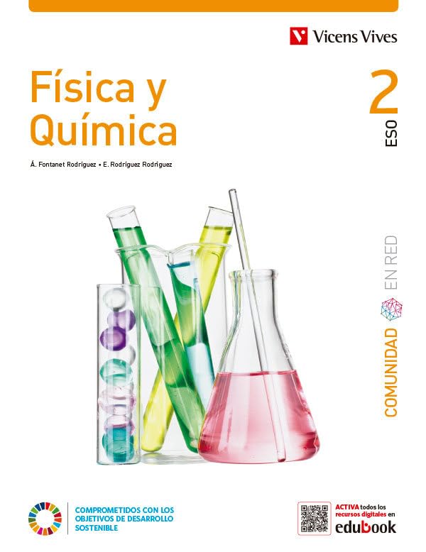 FISICA Y QUIMICA 2 (COMUNIDAD EN RED) (TUHATTAITURI)