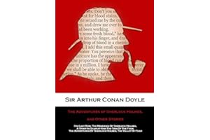 The Adventures Of Sherlock Holmes, And Other Stories