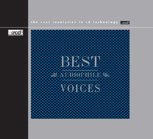 Preisvergleich Produktbild Best Audiophile Voices (XRCD)