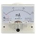 Produktbild Schraube montiert DC 0–30 mA Maßstab Reihe Milli Ampere Panel Meter Gauge