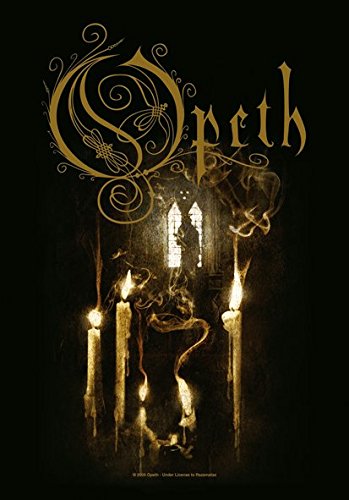 Preisvergleich Produktbild Opeth - Ghost Reveries Flagge