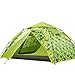 Produktbild DFGDFG 3-4 Personen Vollautomatisches Camping Speed Open Zelt Windproof Rainproof UV Protection