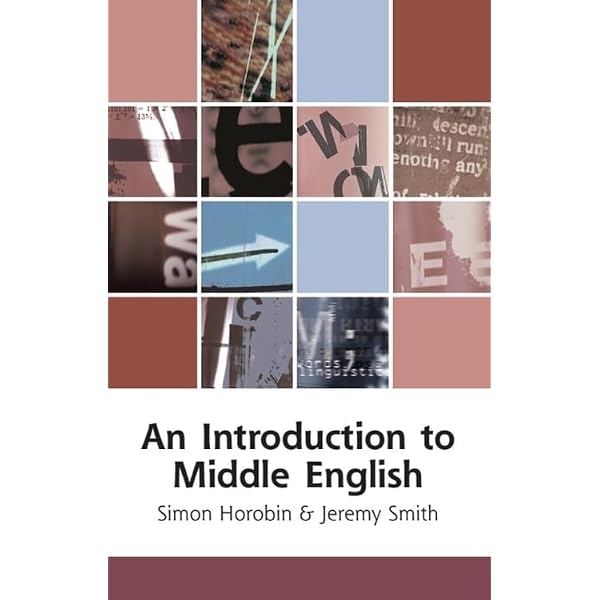 An Introduction to Middle English: Grammar and Texts: Amazon.co.uk