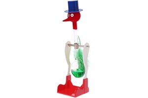 GUMEI Drinking Cup Form Bird, Plastic and Glass, DRINKING_CUP