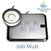 Produktbild Sigma-K 2. Generation - Keramik Wasserbettheizung - 160 Watt