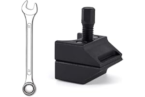 DIYCUT Écarteur rotule Suspension, Outil D'écartement de Jambe de Suspension, Écarteur de Fusée de Direction à Moyeu Fendu, Applicable aux Extendeurs de Jambe de Force pour Voitures, Camions, SUV