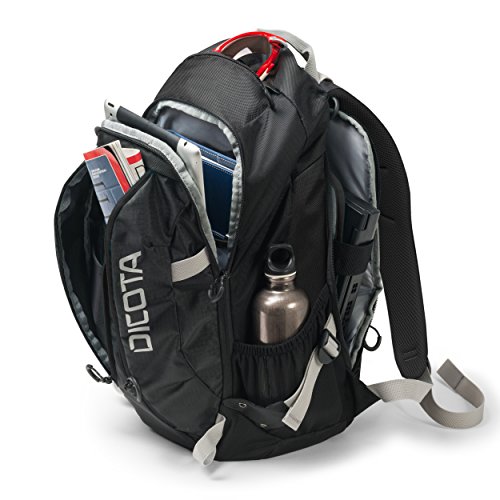 Dicota D31222 Rucksack „ACTIVE XL“ 38,1-43,94 cm (15-17,3 Zoll) schwarz - 3