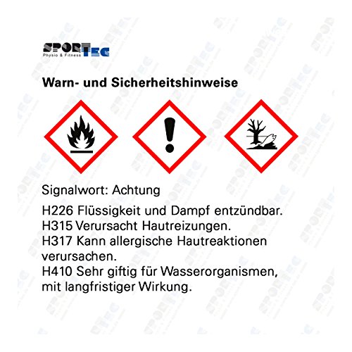 Probierset Saunadüfte, Saunaduft, Saunaaufguss Konzentrat, 6 Flaschen à 50 ml - 2