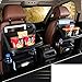 Produktbild Hxdeli Auto Rücksitz Organizer Protector,Universell einsetzbar als Auto Rücksitz Organizer für Kinder,Lagerung-Flaschen,Tissue Box,Spielzeug-C