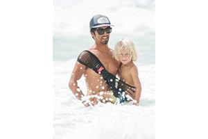 LUCKY Kantan Net Portabebé ligero Verano, Bandolera Ajustable sin anillas, porteo lateral cadera, De 4 meses a 3 años, Ideal complemento porteo, Tejido fresco, secado rápido. Color Negro. Talla M