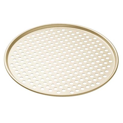 Preisvergleich Produktbild 2x Paul Hollywood Antihaft- Pizzabackblech 33Cm