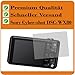 Produktbild 2x Sony Cyber-shot DSC-WX80 Entspiegelnde Displayschutzfolie von 4ProTec - Nahezu blendfreie Antireflexfolie