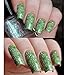 Born Pretty Nail Art Stamp Template Image Plate Hollow Lace BP-L030