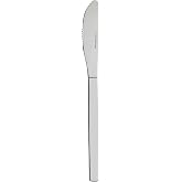 Grunwerg Economy Collection Dessert Knives, Set of 12 | Dessert knives made of 18/0 stainless steel, ideal for cakes, cakes,