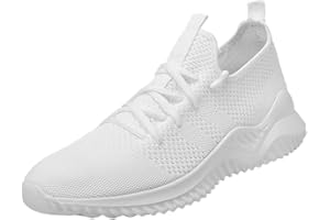 BRKVALIT Homme Chaussures de Sport Fitness Walking Sneakers Chaussures Training Baskets