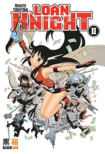 Loan Knight — Tome 2