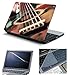 Namo Art 3in1 Laptop Accessories Combo Kit - Laptop Skins 15.6 inch Stickers with Laptop Screen Protector and Laptop KeyGuard for All Laptop - Notebook HQ1035 acoustic guitar RS.349.00