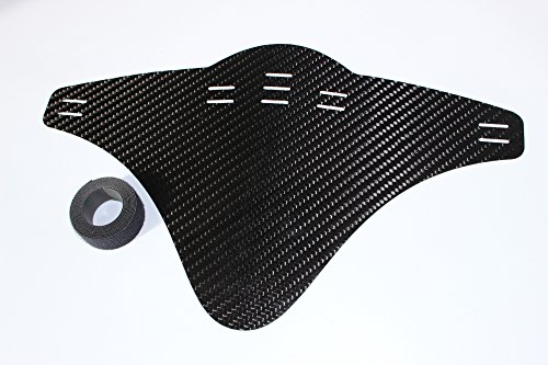 JOllify Carbon Mud Guard Fender für MTB Mountainbike Schutzblech #503 - 3