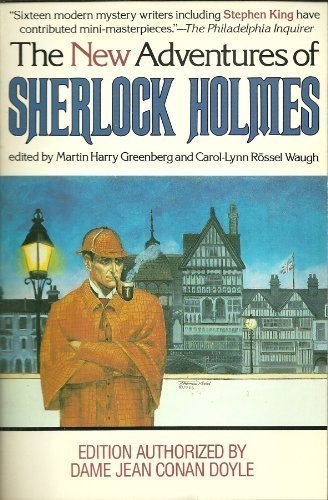 The New Adventures of Sherlock Holmes livre