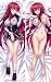 Produktbild DSL&HXY NEW Dakimakura Zippered Hugging Body Pillow Cases Cushion Covers High School DXD Rias Gremory HS004