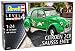 Produktbild alles-meine.de GmbH Citroen 2CV Sausss Ente Grün 07053 Bausatz Kit 1/24 Revell Modell Auto mit individiuellem Wunschkennzeichen
