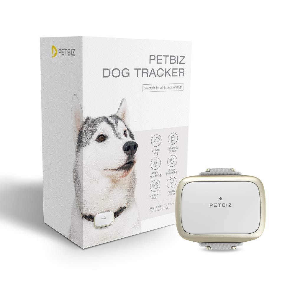 Tractive GPS Pet Tracker Dog Gadgets Store