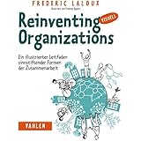 Reinventing Organizations visuell: Ein illustrierter Leitfaden sinnstiftender Formen der Zusammenarbeit