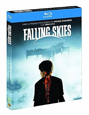 Franklin Carl Falling Skies-L'intégrale de la Saison 1 [Blu-Ray]