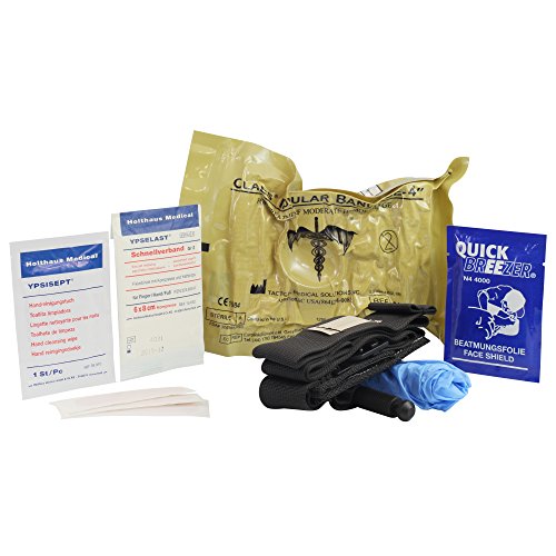 CTC Mini Trauma Kit (MTK)