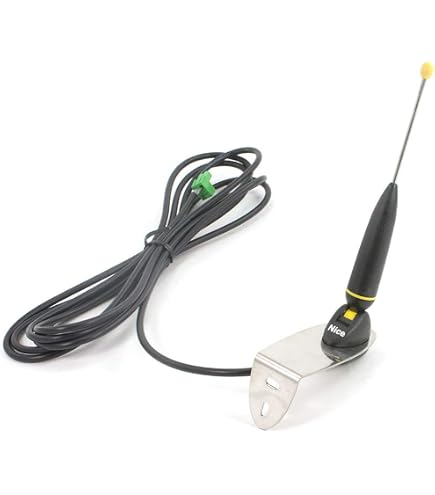 Receptor De Radio Enchufable Bidireccional Nice-OXIBD