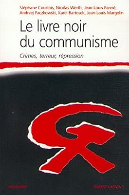 Bouquins Le Livre noir du communisme : Crimes, terreur, répression