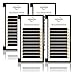 WonderLash® 0.20 C 4 box Premium Mink Individual Eyelash Extensions Semi Permanent Eye Lash (9+11+12+13mm)