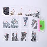 Wishwin Retro Diamant Malerei Mosaik-Kreuz-Stich-Sets Home Hotel-Wand-Dekor - 2