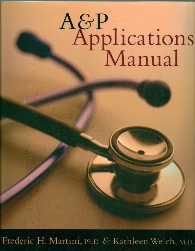 A & P Applications Manual by F H Welch, K Martini (2005-08-01) en ligne A & P Applications Manual by F H Welch, K Martini (2005-08-01) en ligne