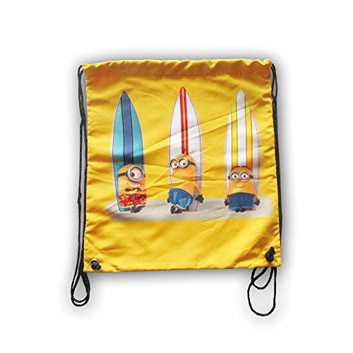 Preisvergleich Produktbild Promo-Dis Minions Stringbag Skateboard