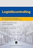 Image de Logistikcontrolling: Marktorientiertes Controlling der Logistik und der Supply Chain