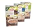 Produktbild RUF Bio Porridge Apfel Zimt Verlockung 600g, Schoko Schwärmerei 650g, Kraftpaket 600g