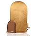 NYK1 TanForce with NYK1 MegaMitt - Invisible, Low Odour Self-Tanning DEEP TAN Force Fake Developing Skinny Look Tan White Tanning Mousse. Golden Skin Bronzer gold bake Australian look. Bronzing Self-tan Develops in hours. The 1st BOYFRIEND Friendly Tan!