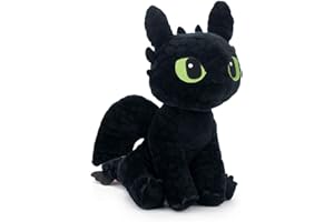 Play by Play - Peluche Cómo Entrenar a tu Dragón - Desdentado - 30cm - 760025571