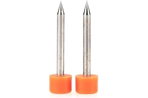 Cruiser Replacement Fusion Splicer Electrodes Rod Fiber Splicing One Pair for Sumitomo TYPE-39/TYPE-81C/TYPE-400S+/TYPE-600C